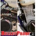 Bulletproof clutch cover guard Beta 250 300 RR and Xtrainer 2018 onward