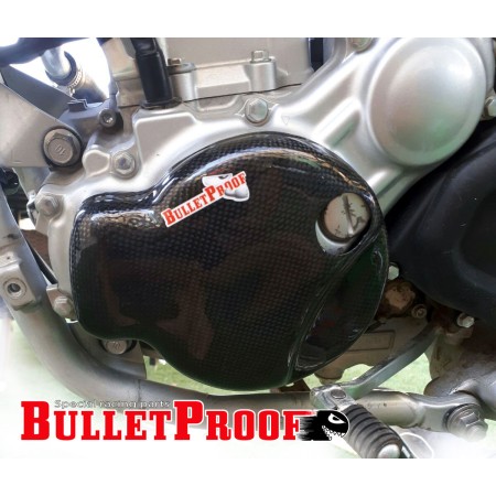 Bulletproof ignition cover guard Yamaha WR250R WR250X 2008- onwards