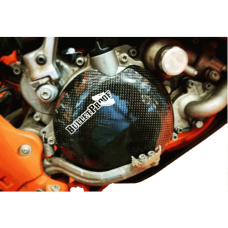 Bulletproof clutch cover guard KTM SX EXC125 150 200 