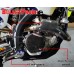 Bulletproof  Sherco 250 300 SEFR 2014- onwards Akrapovic exhaust header heat shield 