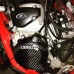 Bulletproof ignition cover guard Beta 250 300 RR & Xtrainer 300 2015 onward