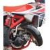 Bulletproof Beta 125RR 2017 exhaust pipe guard Bulletproof Beta 125RR 2017 exhaust pipe guard